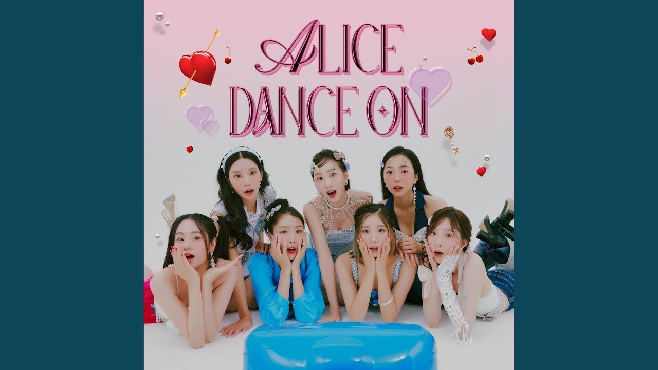 ALICE (앨리스) 'LAVISH LIGHT' Official Audio