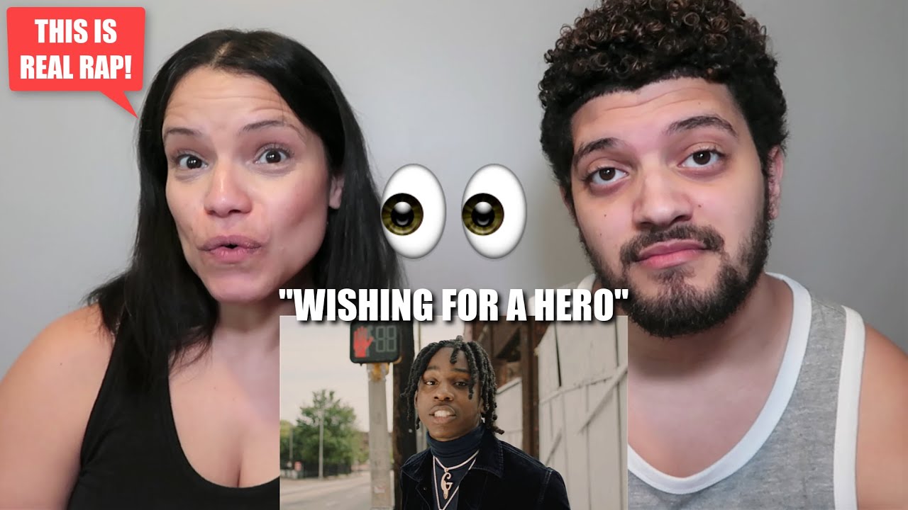 MOM REACTS TO POLO G! 