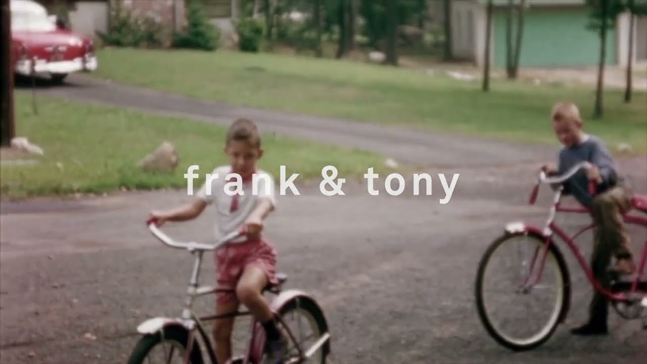 Frank & Tony: Olympia (with Eliana Glass)