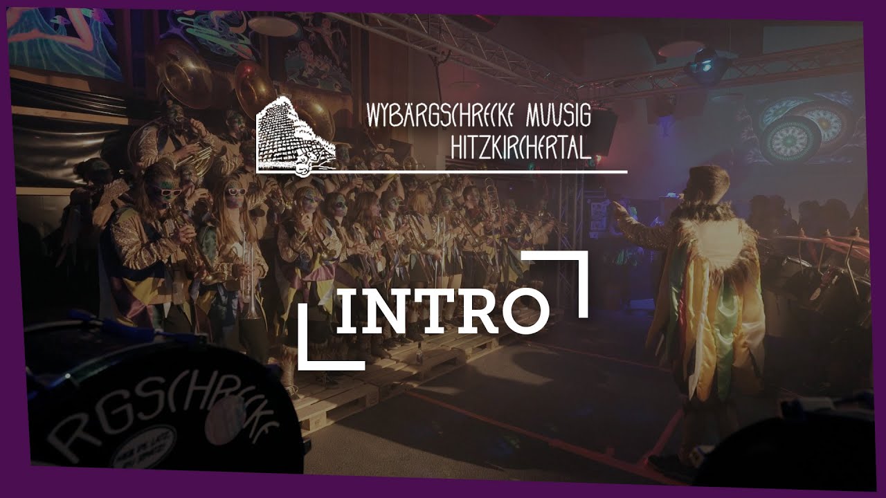 WYBÄRGSCHRECKE: Intro | Høitrøchnerparty Ermensee 2024