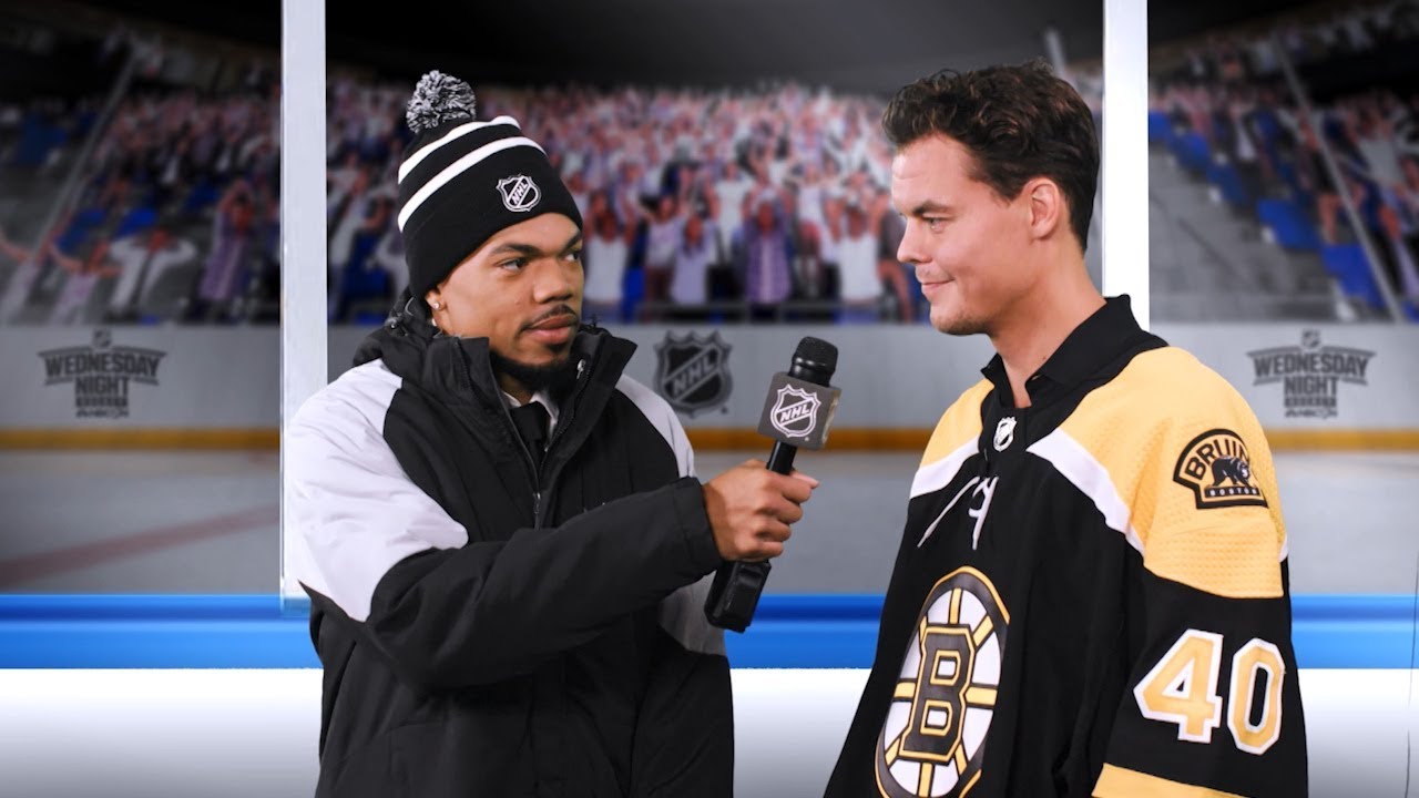 Lazlo Holmes returns for an exclusive interview with Tuukka Rask