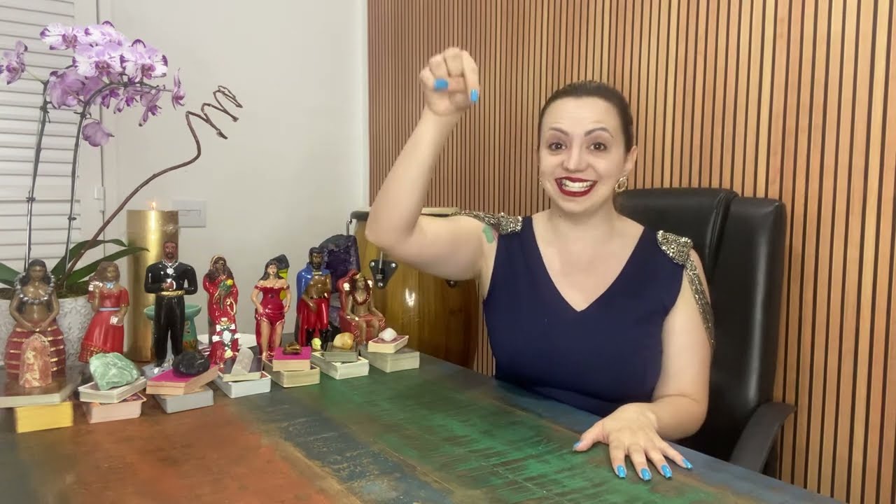 ALGUÉM VAI TE SURPREENDER E EU VOU FALAR QUEM!!!!