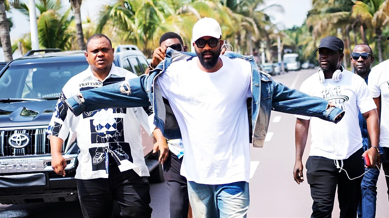 Fally Ipupa _-_ TOBINA [Seben] (Clip Audio) / IA