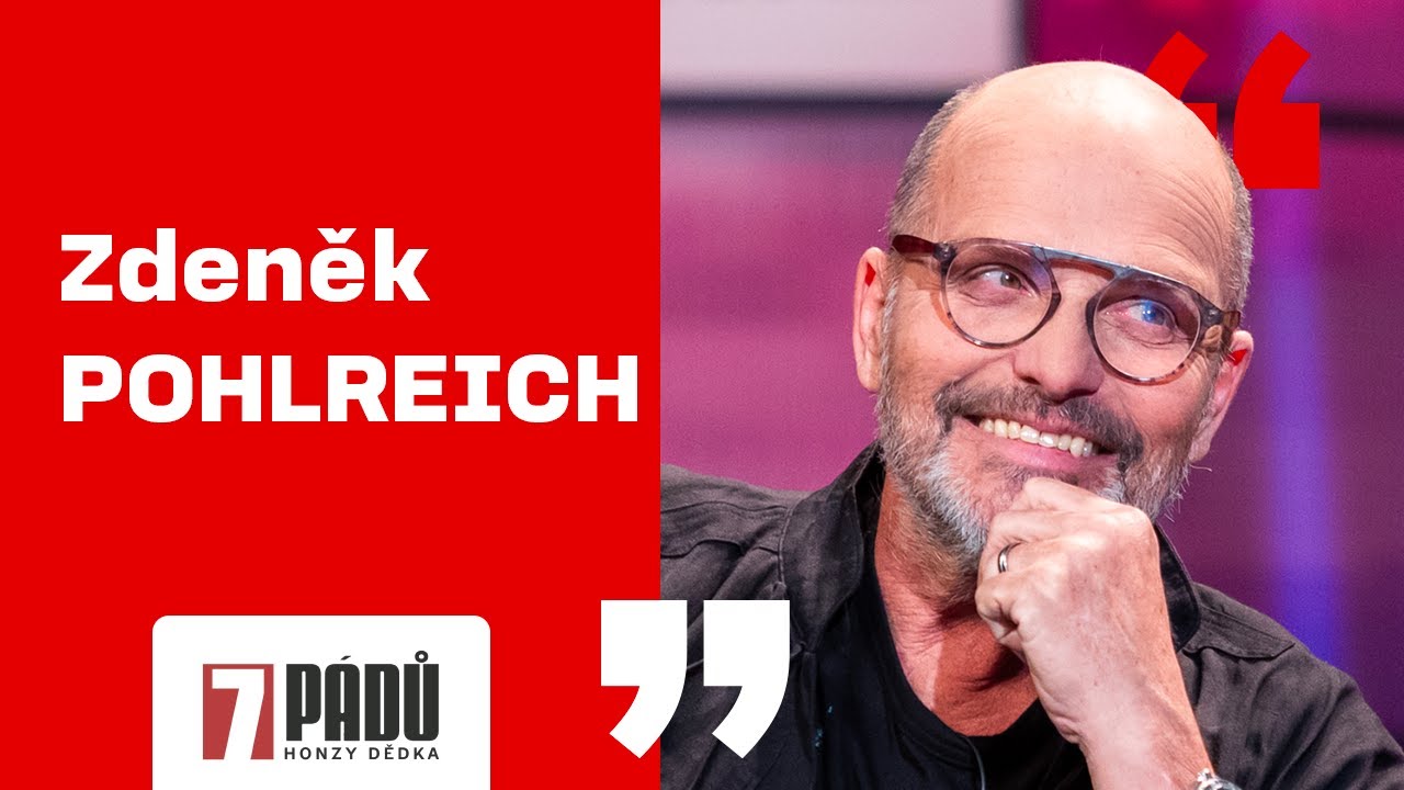 4. Zdeněk Pohlreich (26.3.2024, Praha)