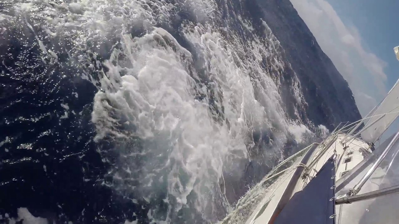 Opua to Minerva reef YouTube