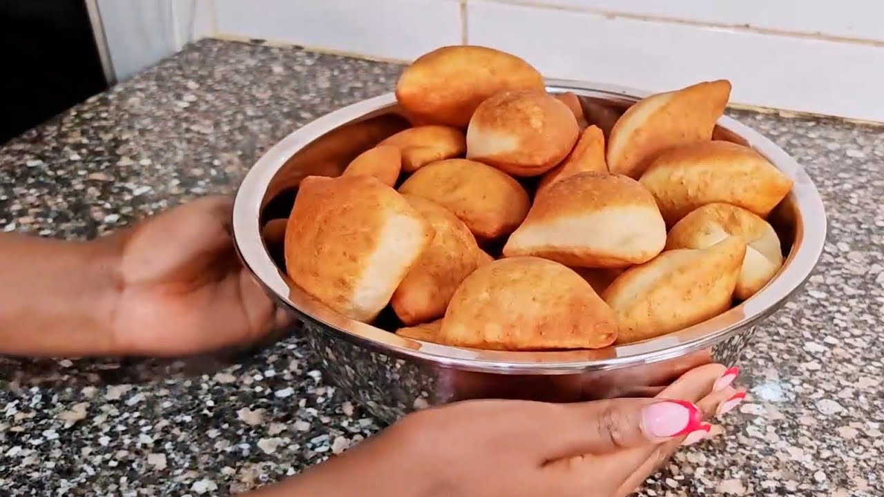 MAHAMRI RECIPE// LET'S MAKE SOFT MAHAMRI.   #subscribe
