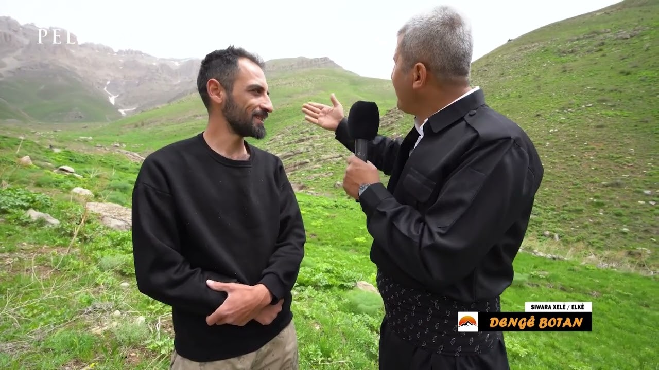 DENGÊ BOTAN - SIWARA XELÊ / ELKÊ