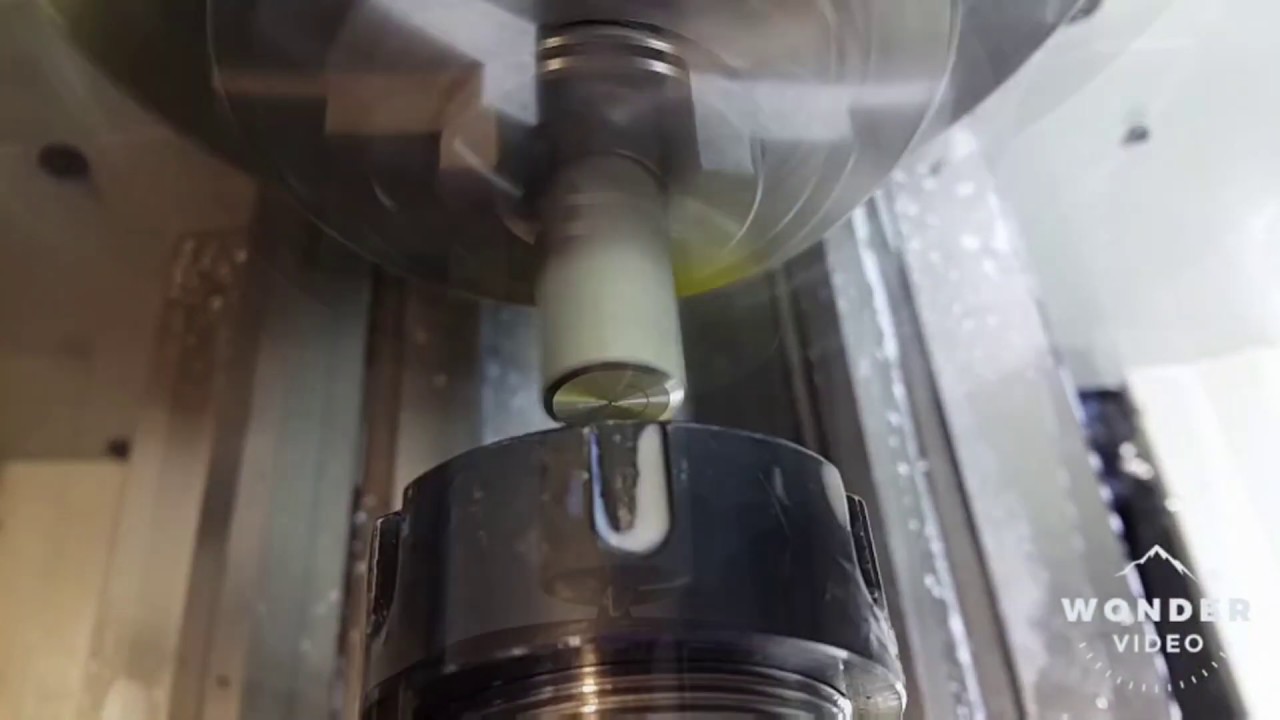Toczenie detalu na tokarce CNC CORMAK 360x750 | Turning lathe show | Drehmaschine
