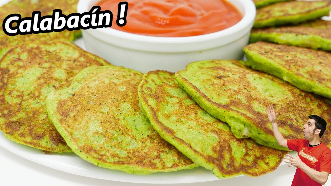 Mira lo que hago con CALABACIN y HUEVOS. Prueba y quedaras satisfecho con el resultado.😍🥒🥚😋