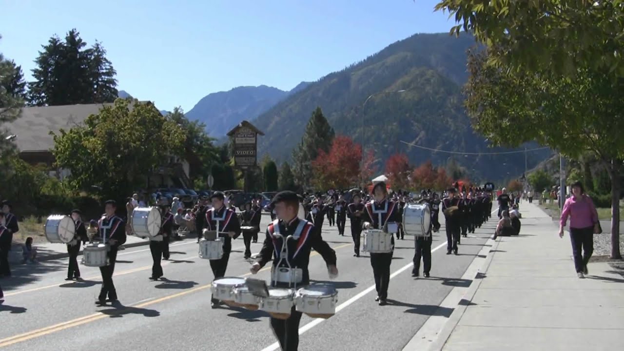 Hey Song - Leavenworth 2009 - MHS Marching Band