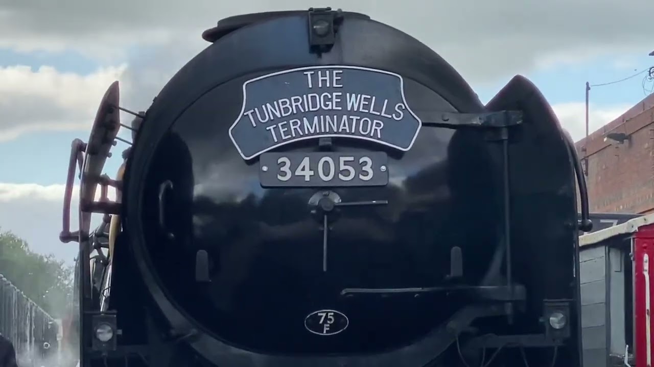 Spa valley railway