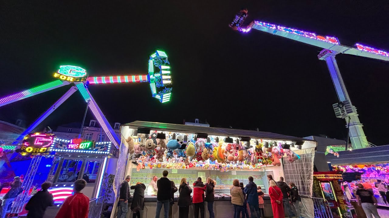 Review La Foire d’Automne Du Mons 2024