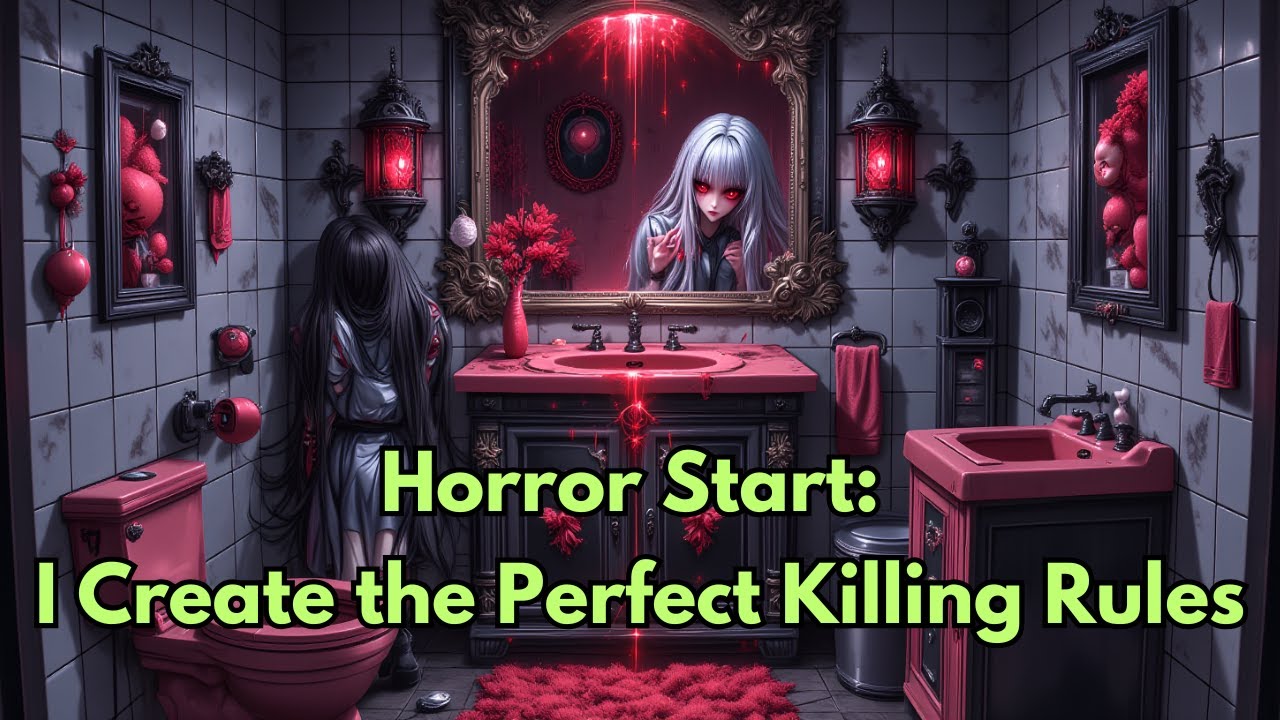 Horror Start: I Create the Perfect Killing Rules