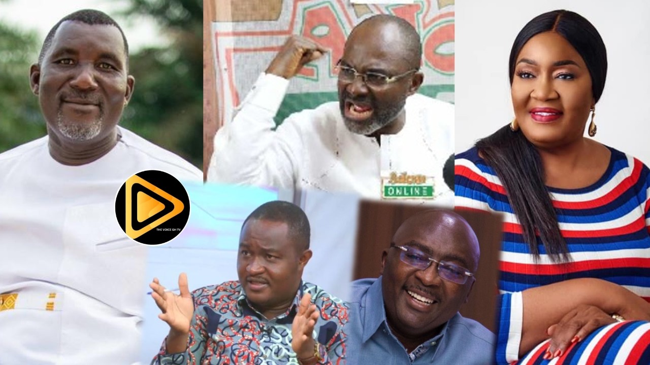 Ayɛka! Alex Tetteh Angrily Fire & Exposes Ken Agyapong & Kwasi Kwarteng over 31st defeat