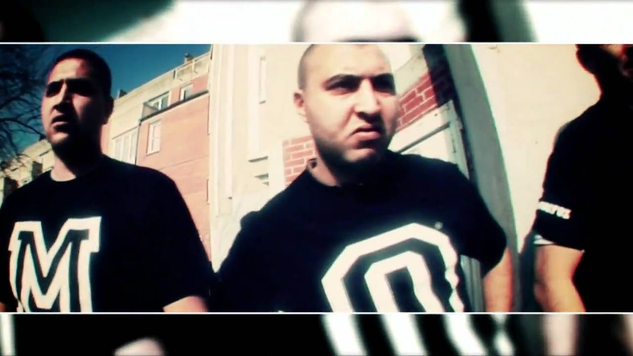 MORFOZ - DANS MA BULLE (clip officiel)