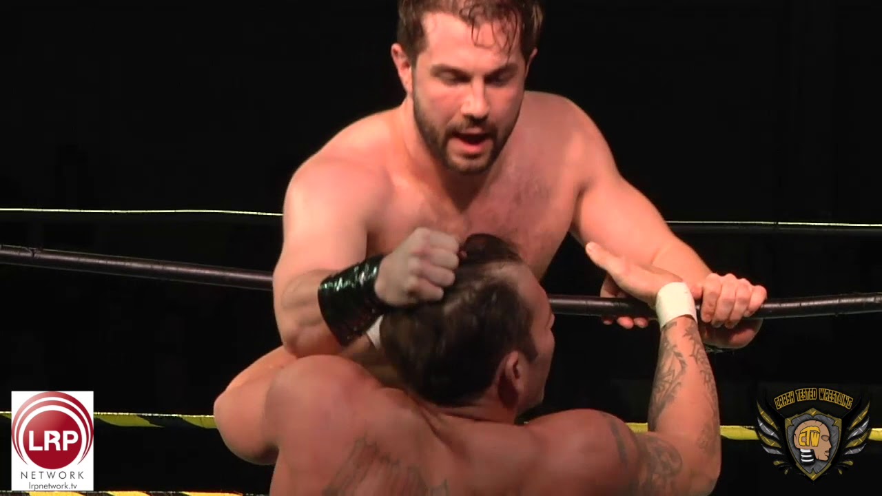 Jon Hudson VS Gregory Glover