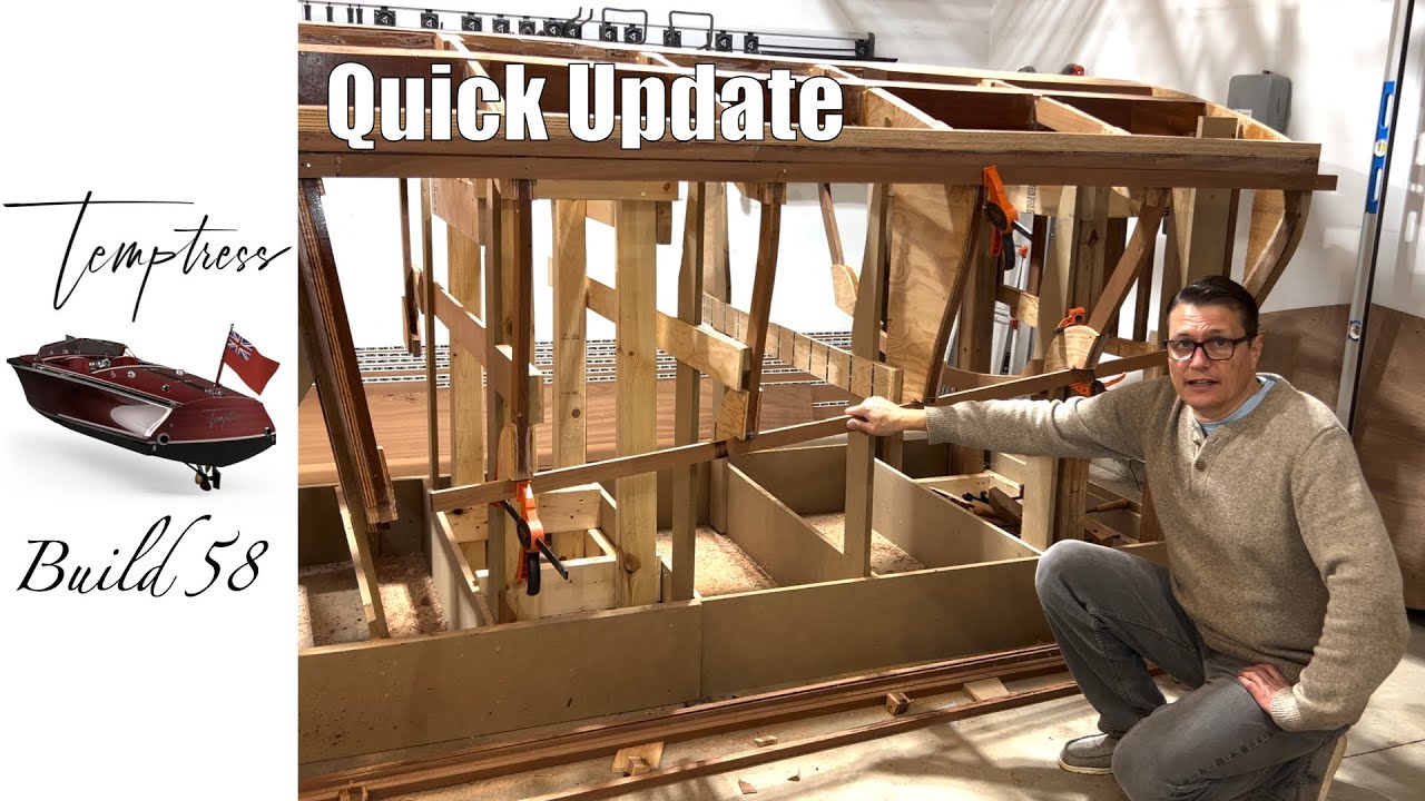 Temptress Build 58: A Quick Update