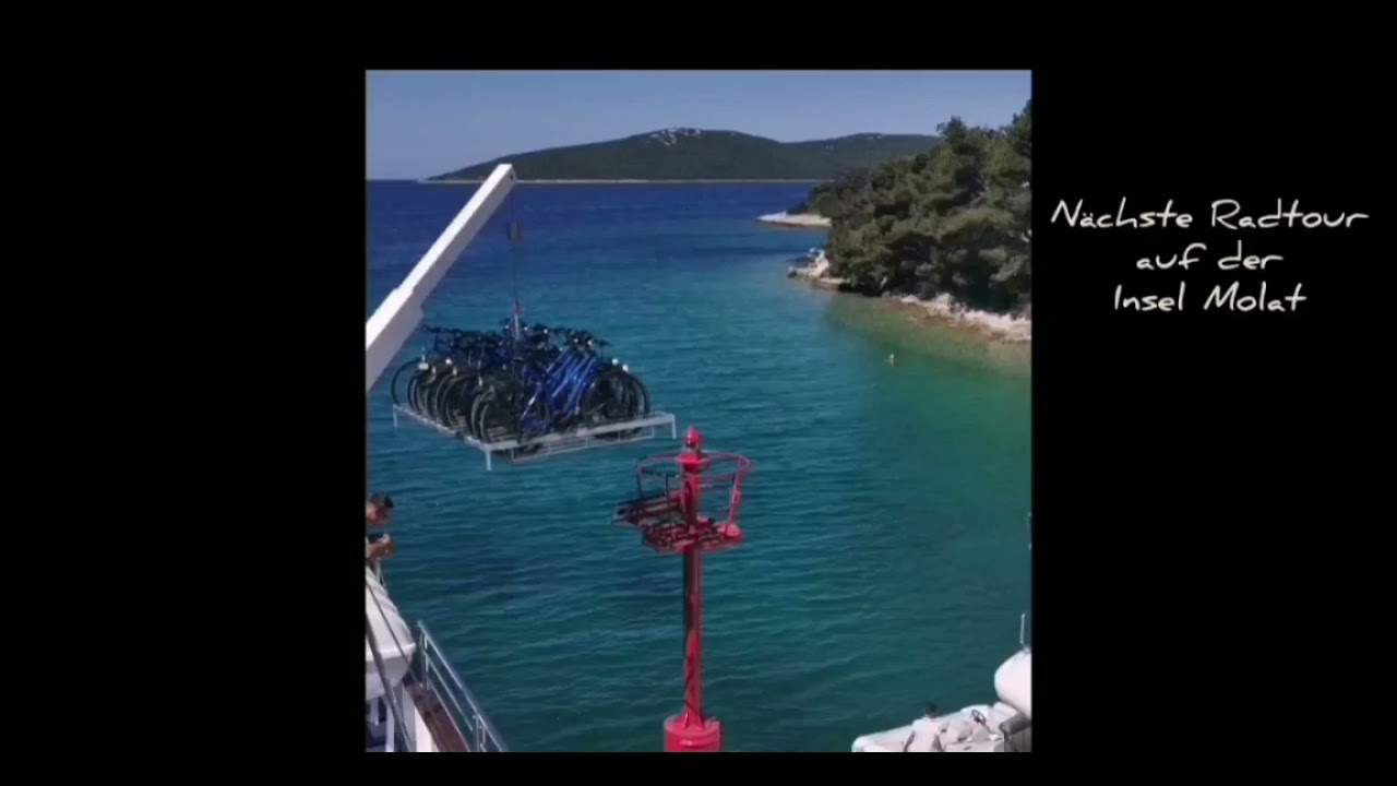Blaue Reise mit M/Y Alpha by I.D. Riva Tours Rijeka-Krk-Rab-Zadar-Losinj-Cres Croatia