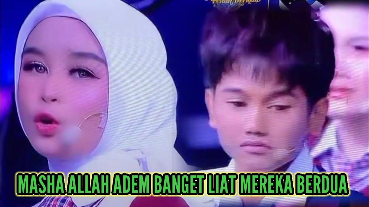 HEBOH❗PENAMPILAN MILEN MALAM INI BIKIN BAPER PENONTON DI STUDIO. 