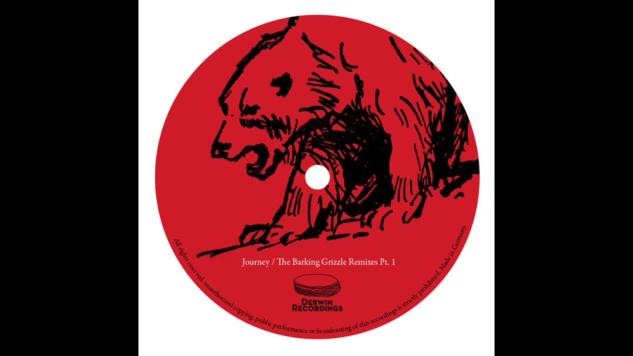 Prommer & Barck - Journey (Kink Dub) (Derwin Recordings)