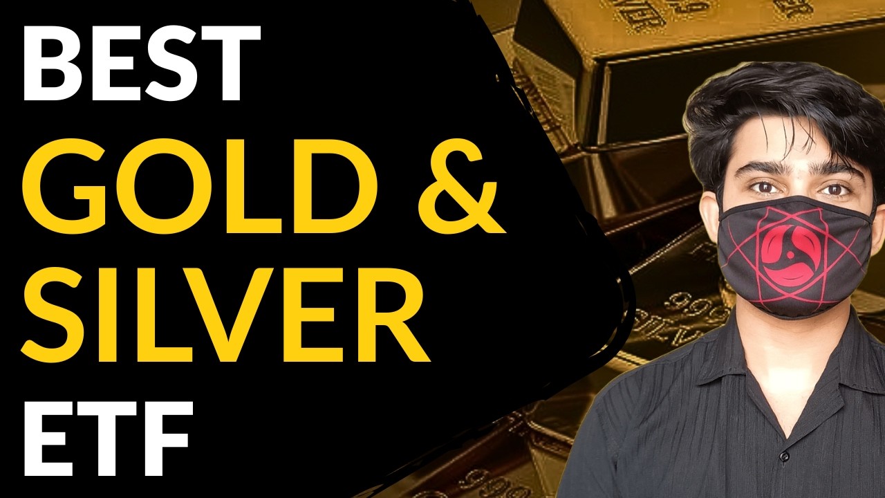 Best GOLD SILVER ETF for 2026