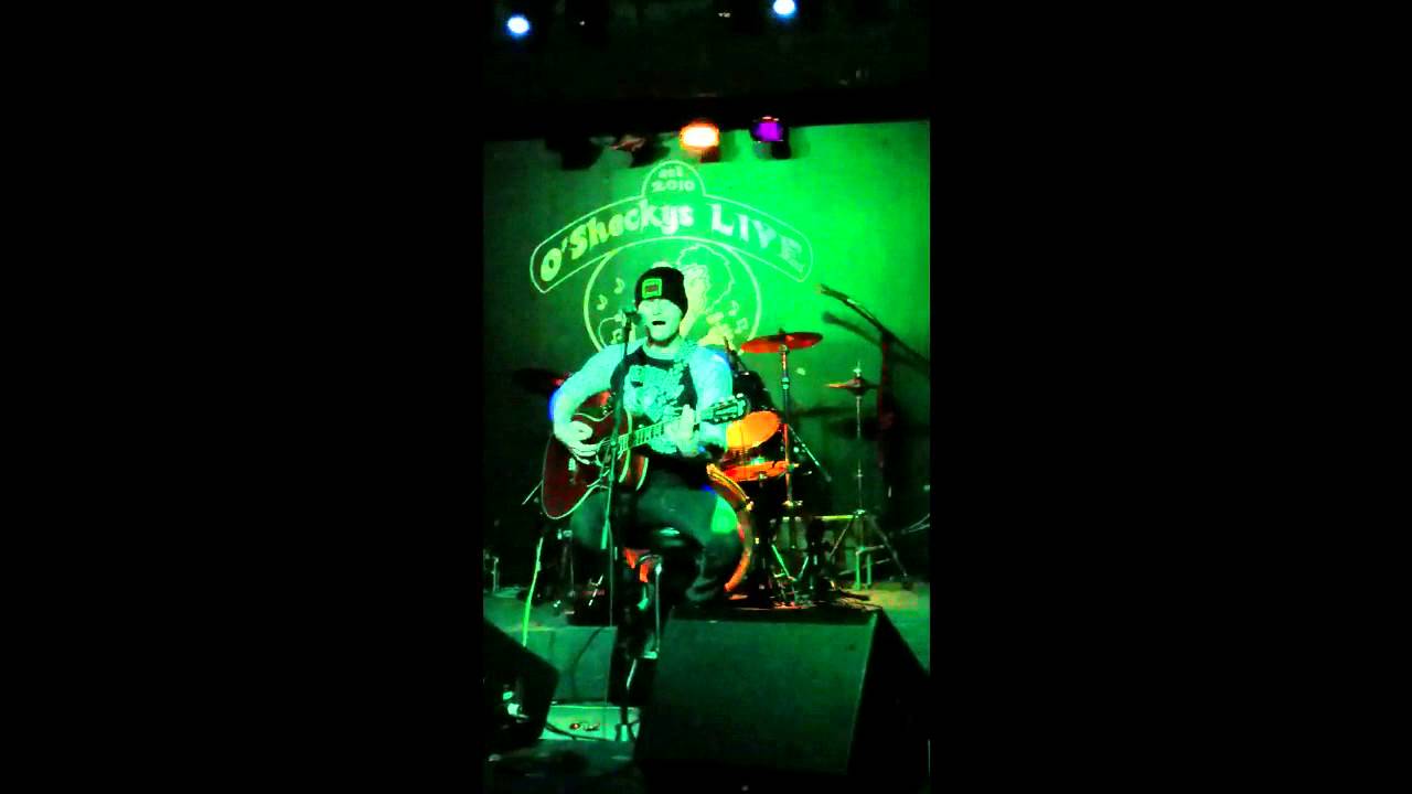 Denny Lee of VENGENZ-Drowning In Sorrow