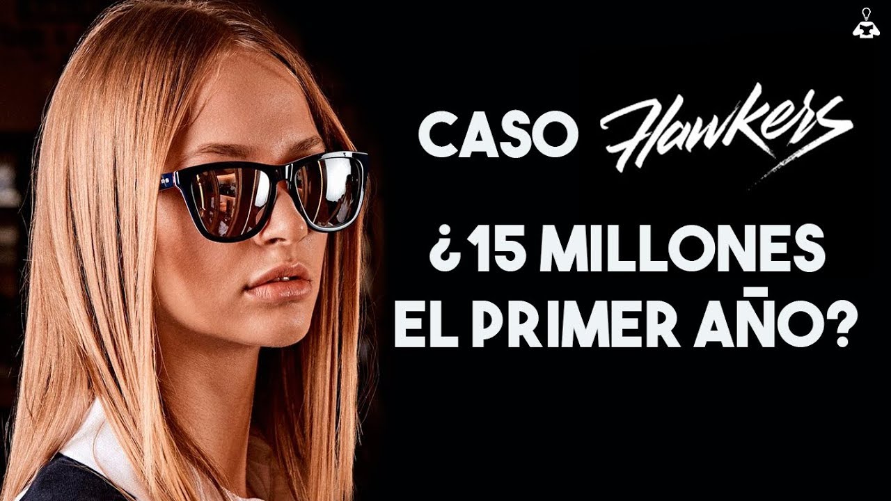 🕶️ Como usar las redes sociales para hacer viral tu negocio | Caso Hawkers