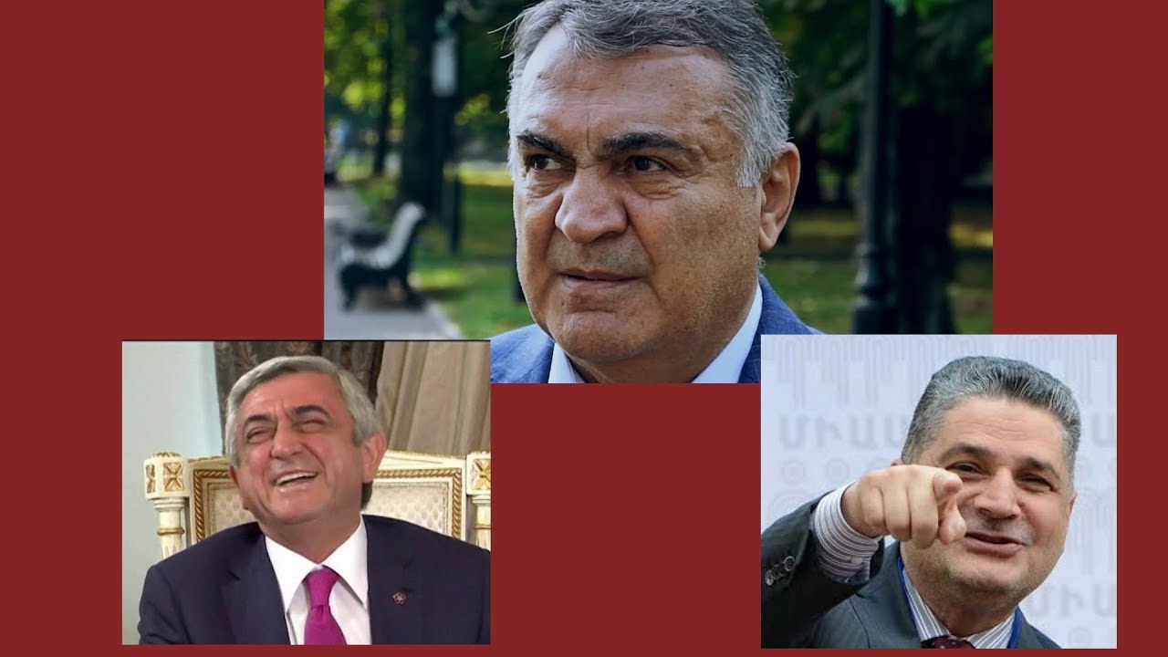 Bac tv. Լևոն Մարկոս․ Սենսացիոն բացահայտումներ նախկին հանցագործ ռեժիմի առօրյայից