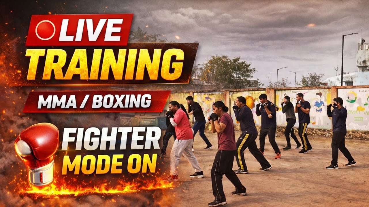 LIVE Boxing Footwork Training 🔥 | Train With Me | Speed & Movement