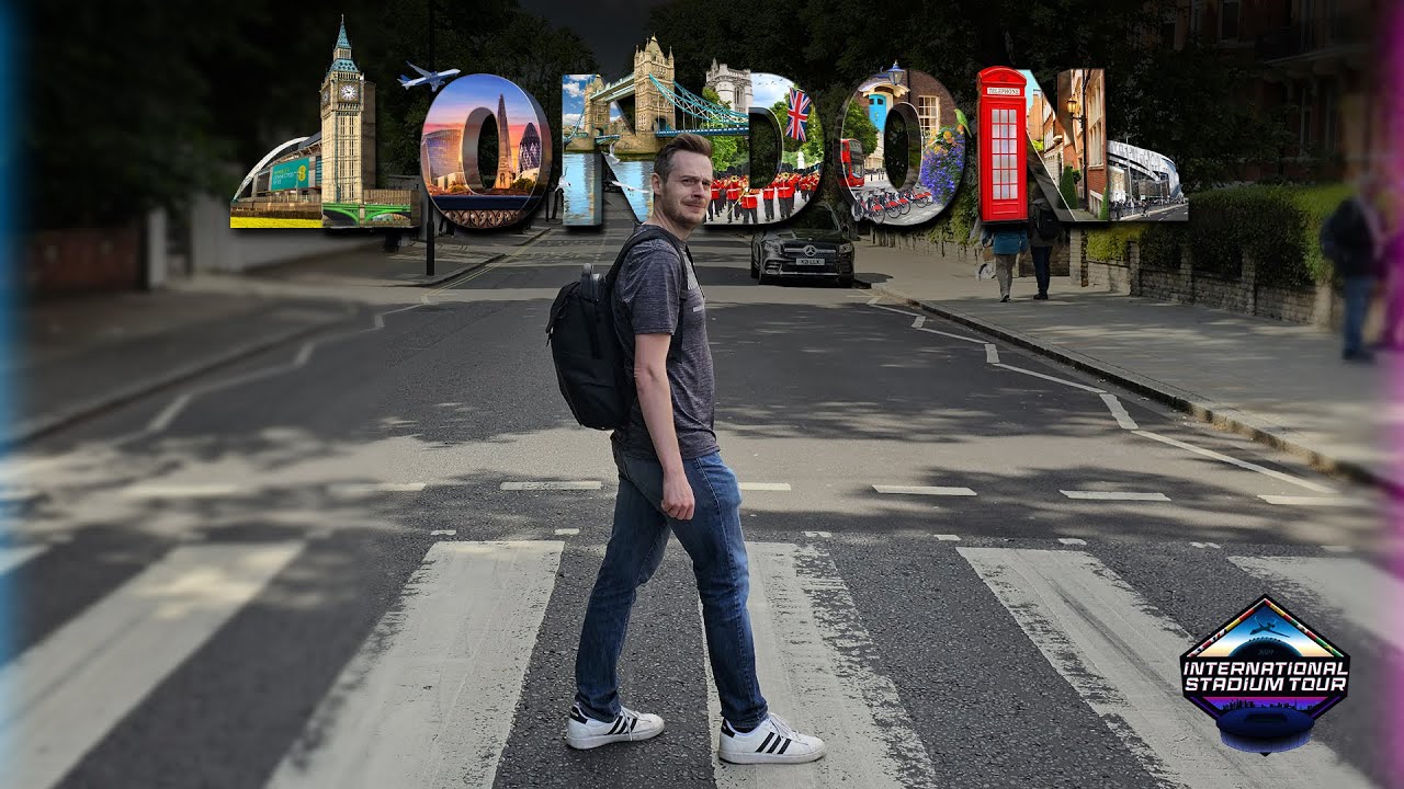 International Stadium Tour: London (Episode 1)
