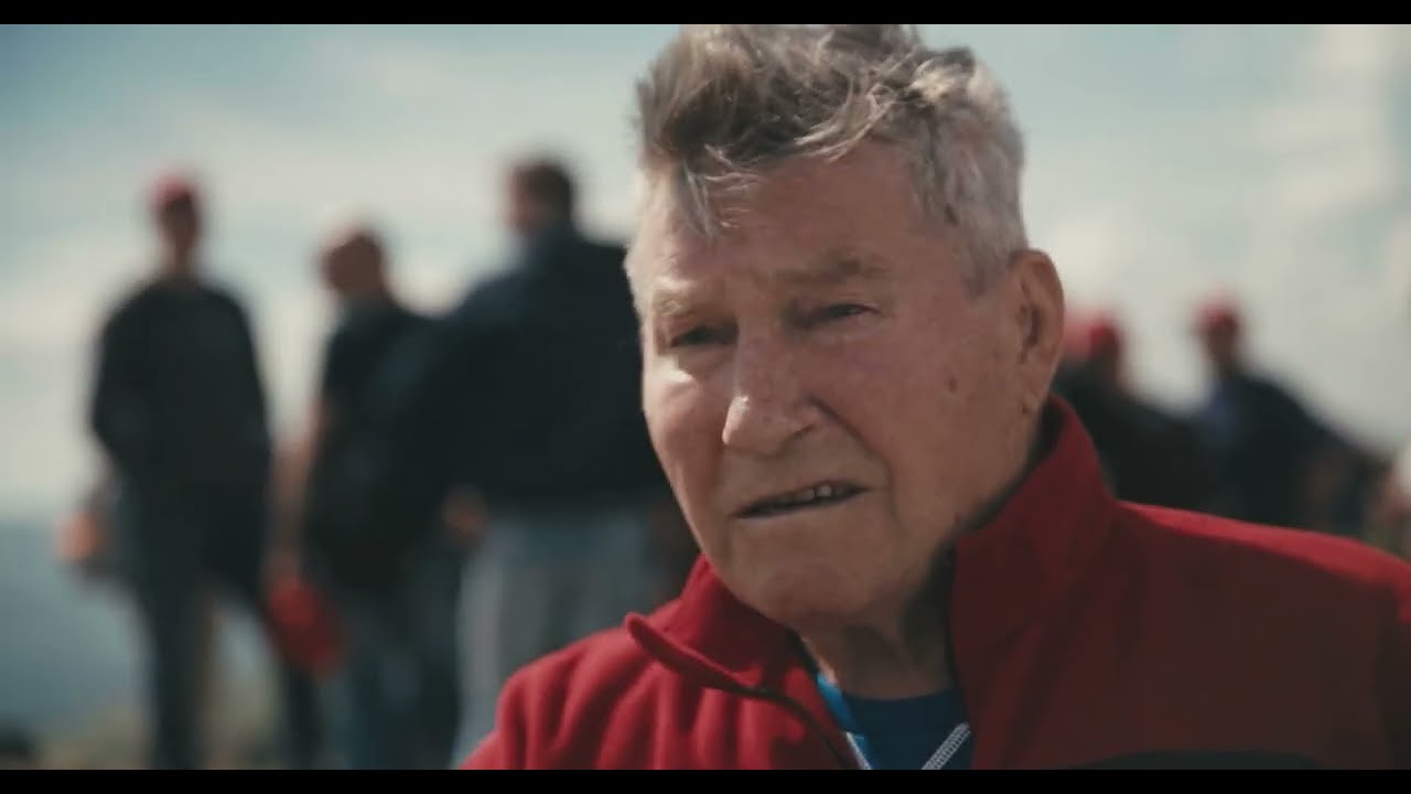 ŚNIŁA MI SIĘ POŁONINA.  Oficjalny zwiastun filmu.