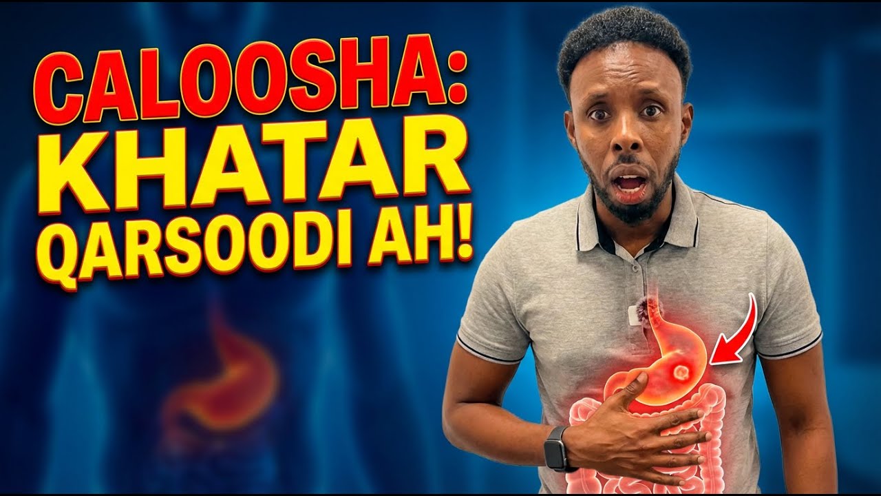 Xanuun Caloosha Oo Si Qarsoodi Ah U Burburiya Jirkaaga?
