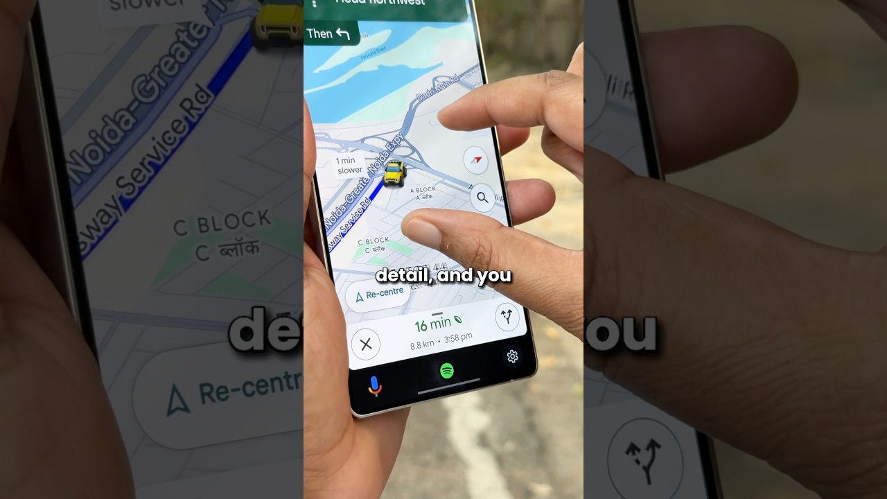 This Cool New Google Maps Feature Just Went Live!