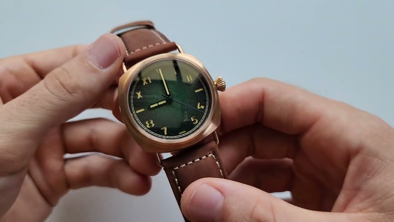 SteelFlier / SteelDive 760S Bronze | Short Review