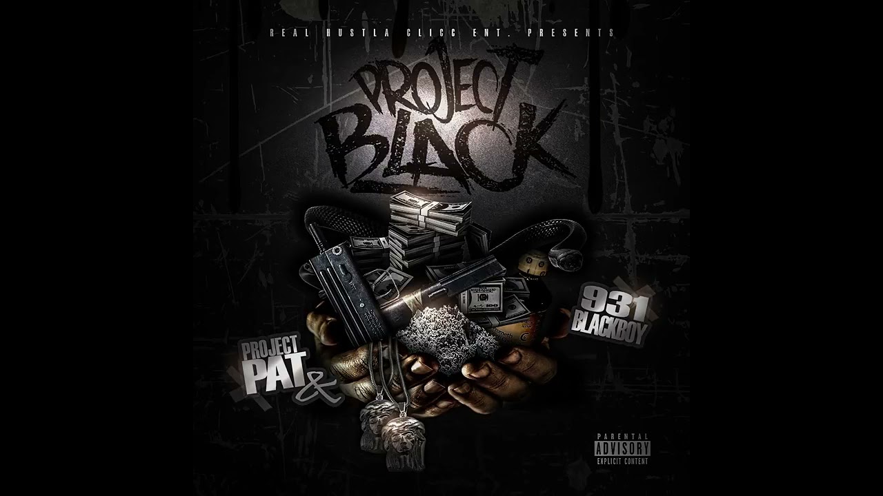 Project Pat x 931blackboy - Goin Up
