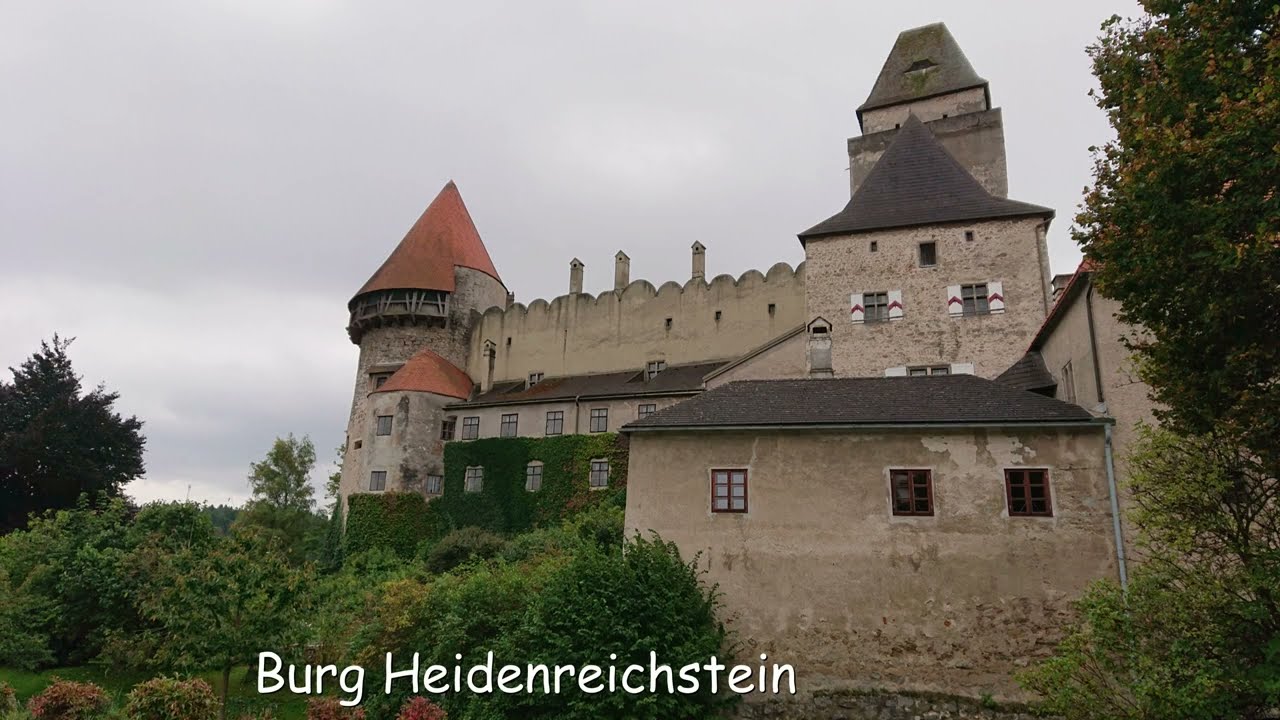 #4 - Thayatalweg 630 Schrems (N&Ouml;) - Eugenia - Amaliendorf - Kleinpertholz - Heidenreichstein (N&Ouml;)