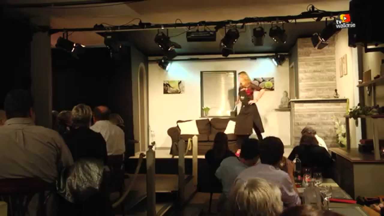 Place au théâtre ! - La Bouffonnerie (Liège)