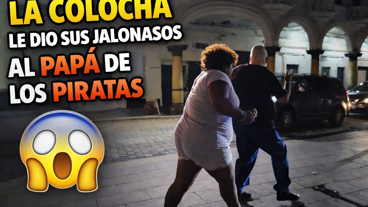 🔴 Todo estaba bien hasta que de un momento a otro le dio sus jalonasos 😱🔴