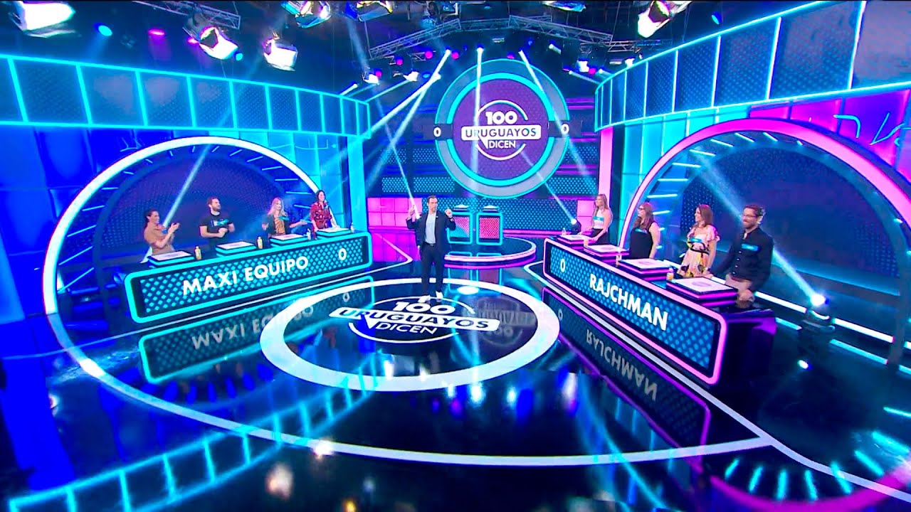 100 uruguayos dicen: 