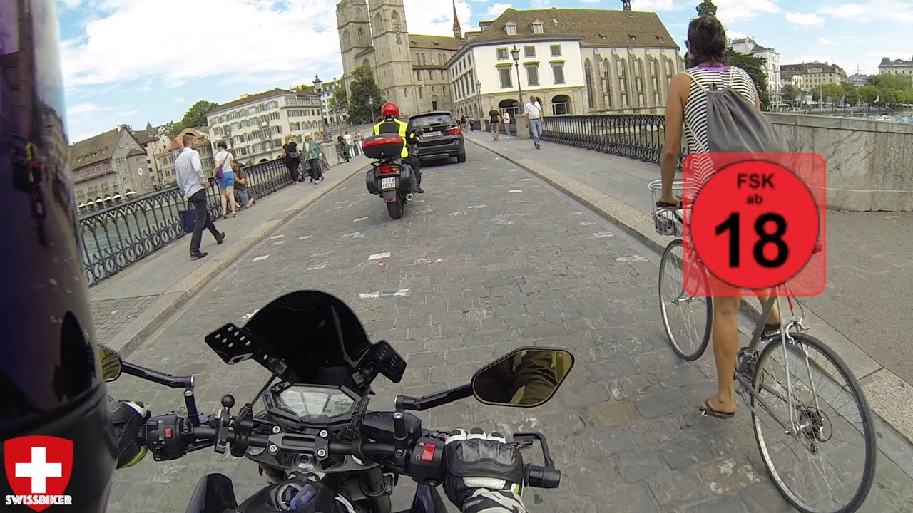 Daily Swissness 8 │SWISSBIKER