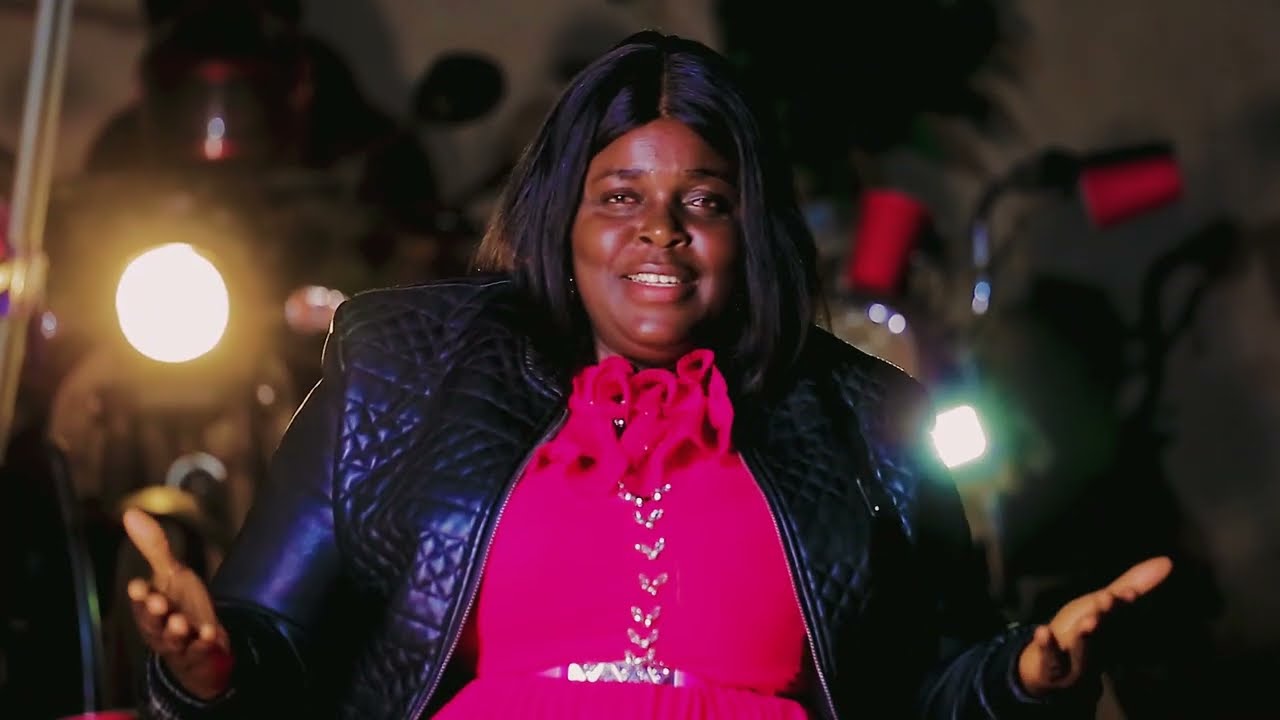 VICTORIOUS IN CHRIST BY MINISTER MBAH EMILIA as produced by TEK MEDIA VFX Studios