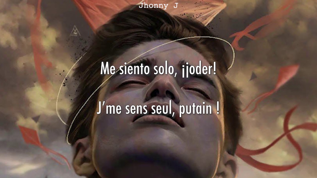 Lo&iuml;c Nottet, mr/mme (espa&ntilde;ol/paroles)