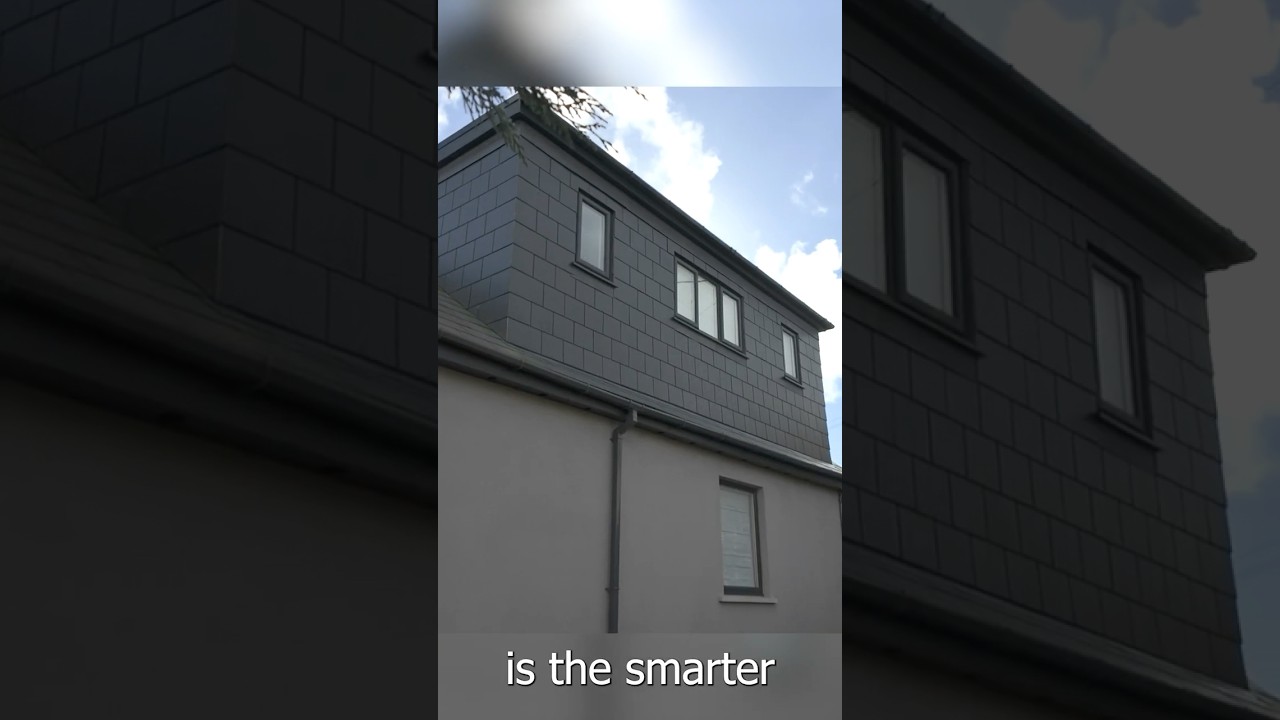 The Easiest Loft Conversion &ndash; No Cranes, No Hassle! 