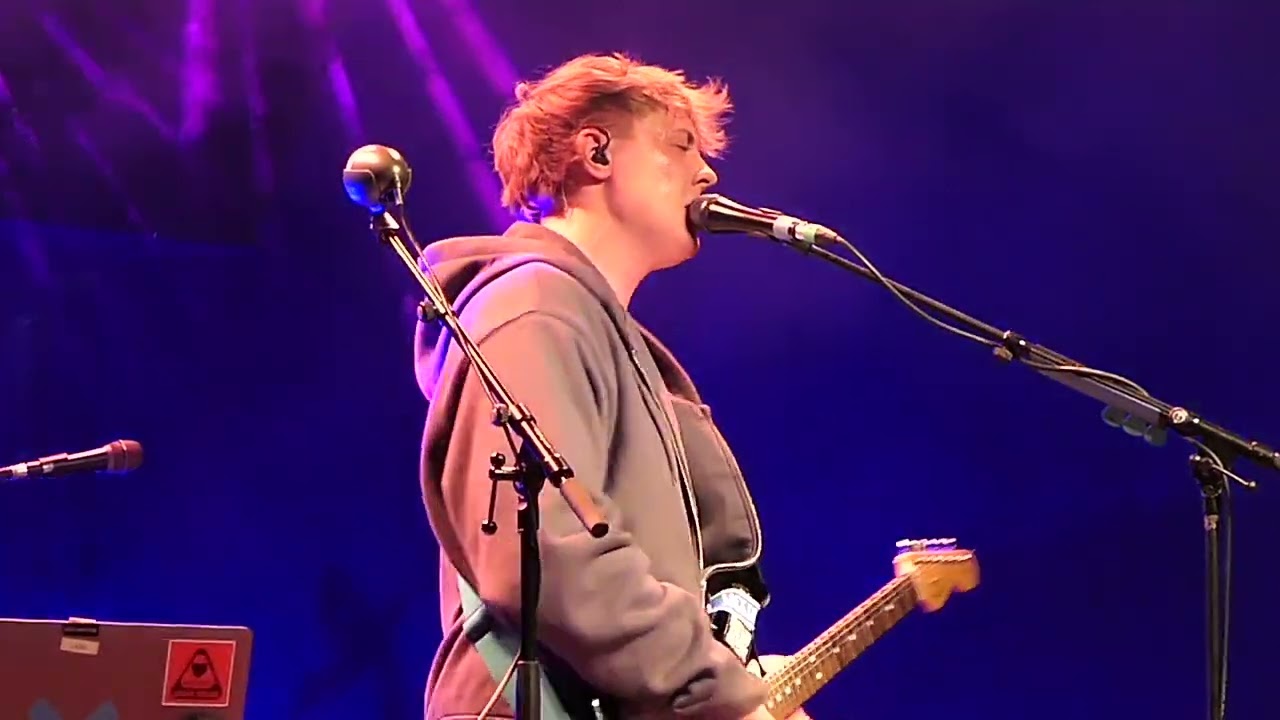 Jack Dean - Tears Won't Save You - Live les &eacute;toiles in Paris - 22/10/2025