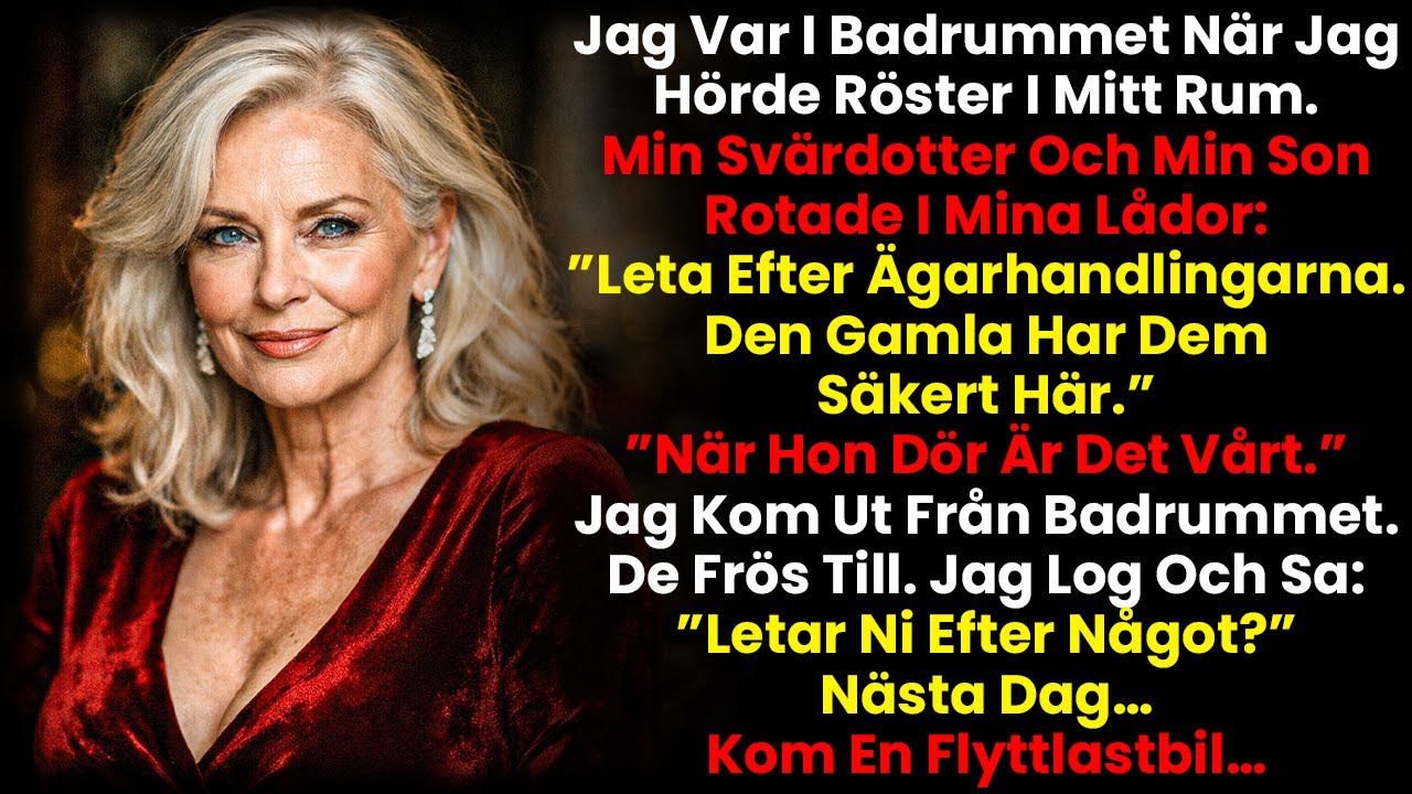 Min exman hånade mig på sjukhuset… då gjorde läkaren något otroligt