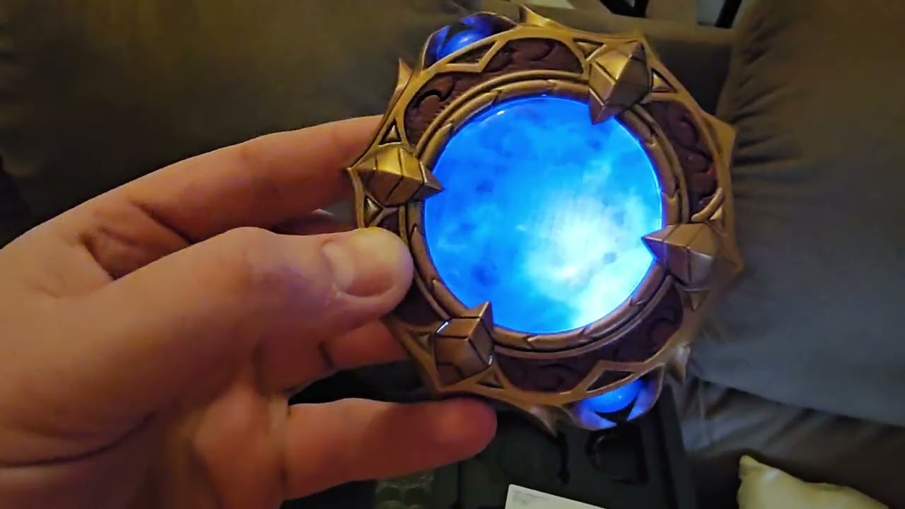 Unboxing My World Of Warcraft Midnight Collectors Edition