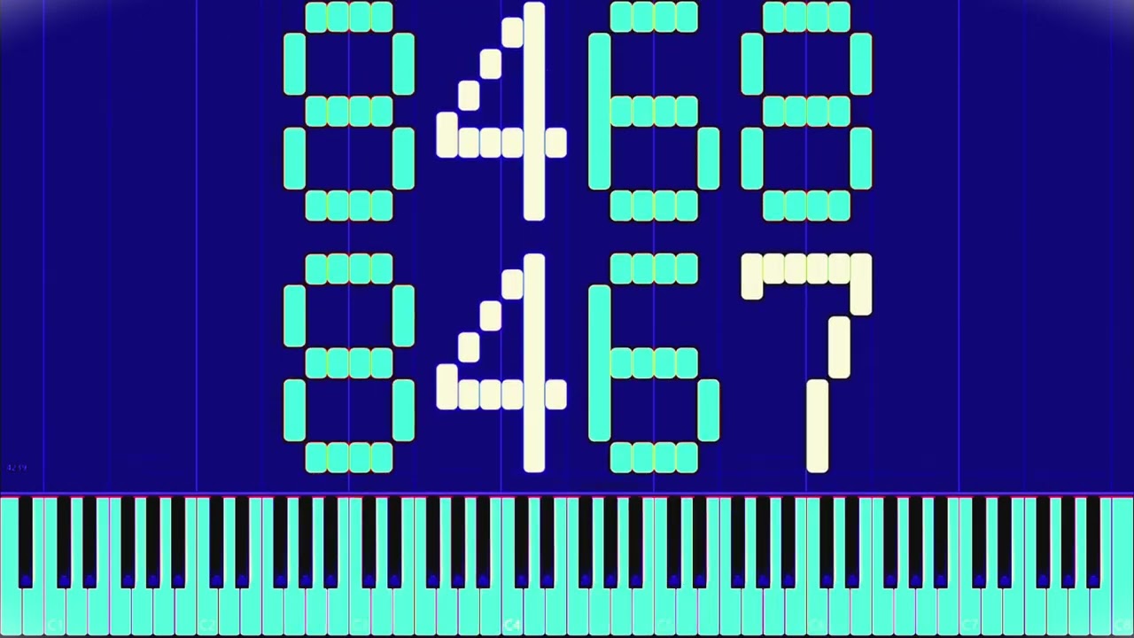 Reacting to from 0 to 100000 (7511-9011)