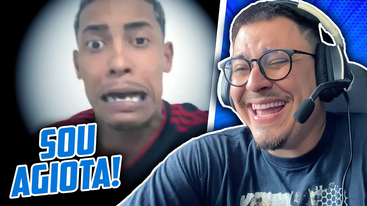 REACT - MÚSICAS BRASILEIRAS DA ZOEIRA - COMPILADO | POZE AGIOTA? [MR GOLD POOP]