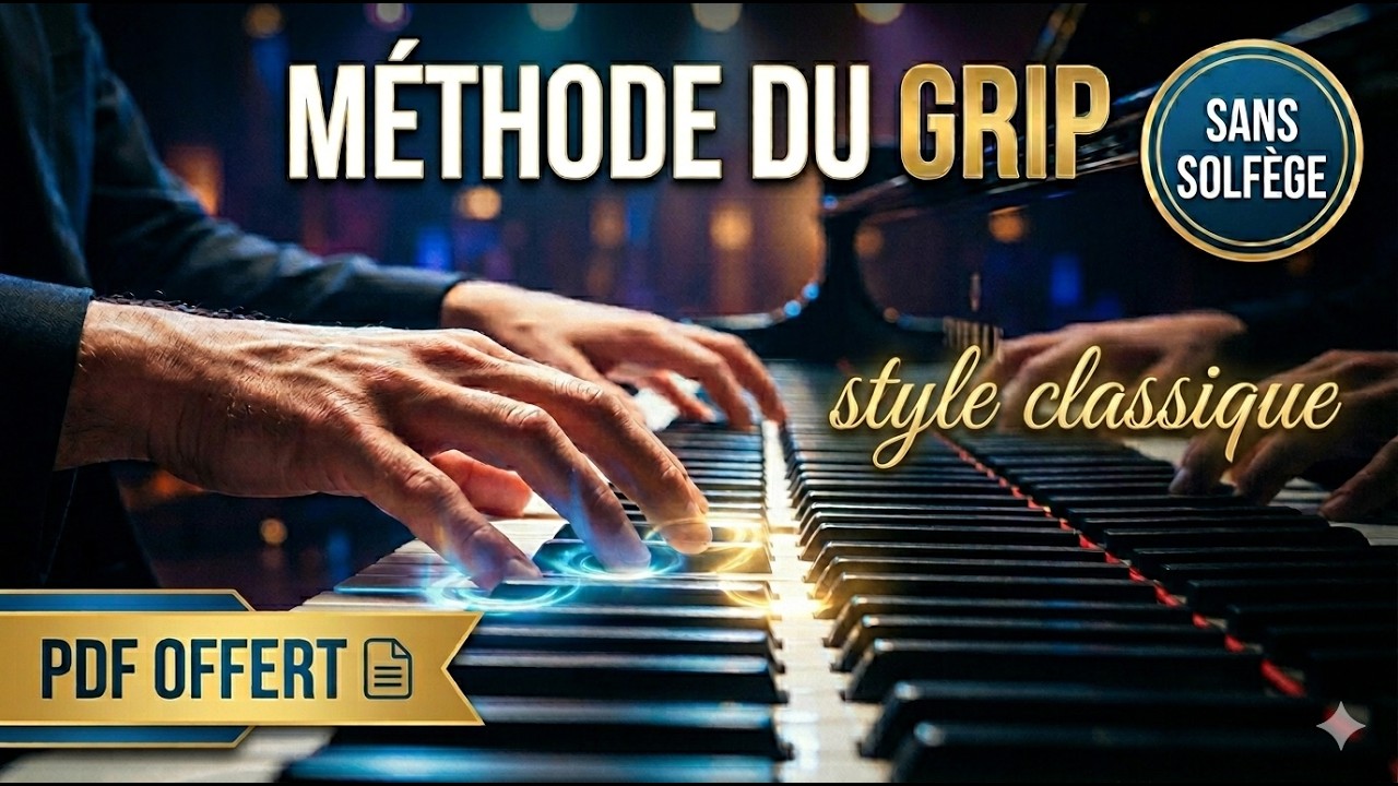 Cours complet d’improvisation, avec son PDF GRATUIT !