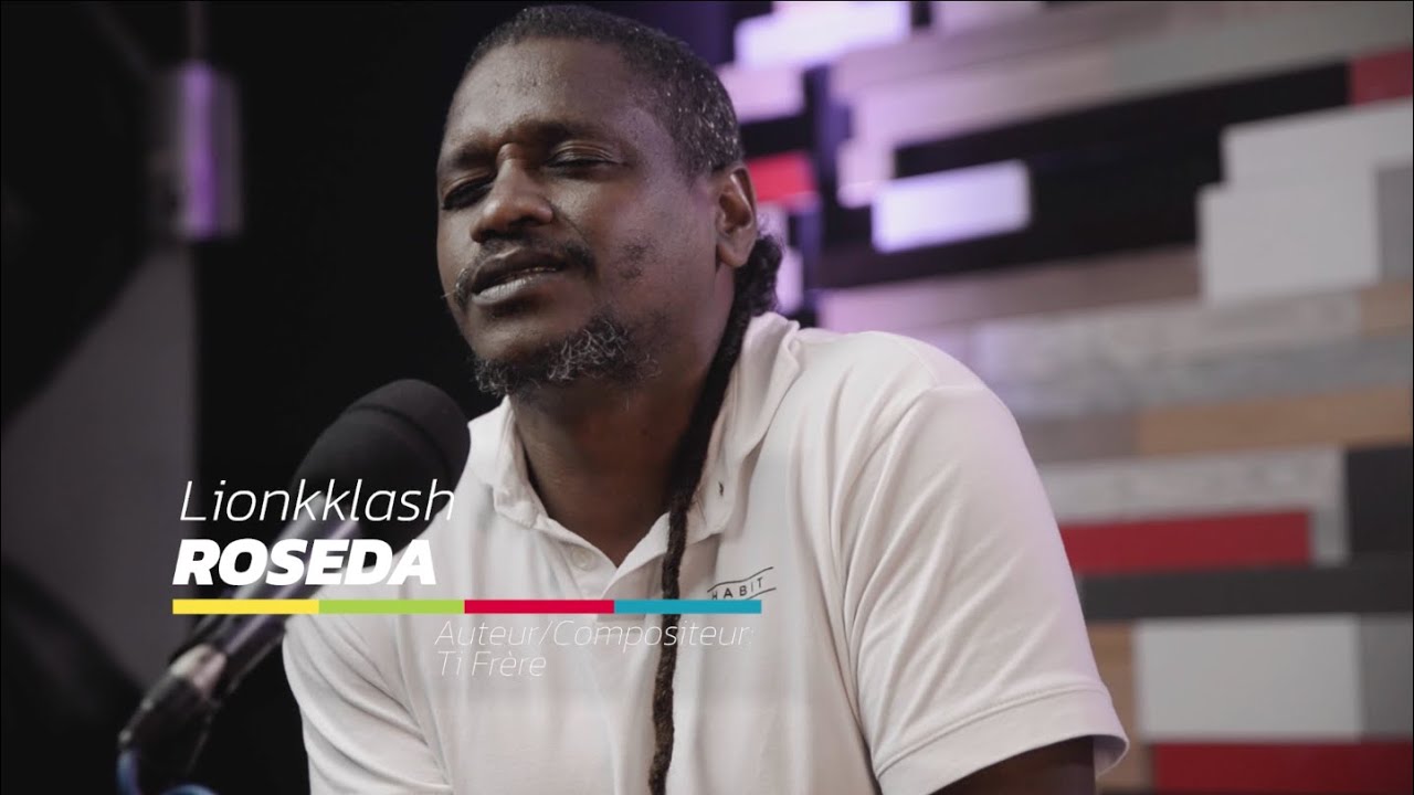 Roseda - Lionkklash